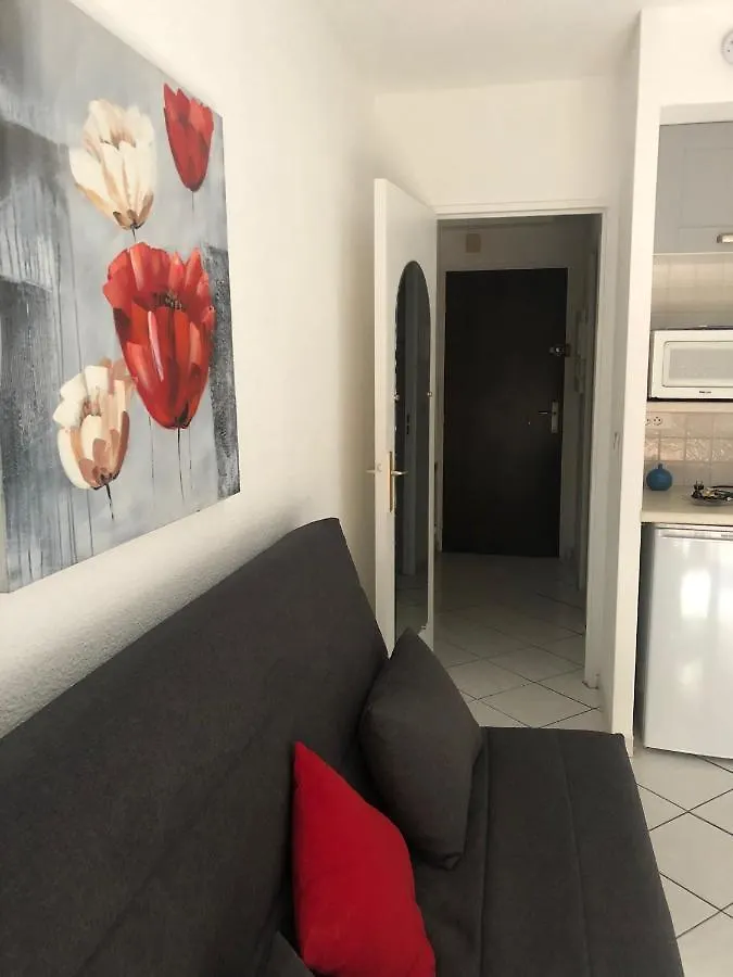 Appartamento Cannes Center Francia